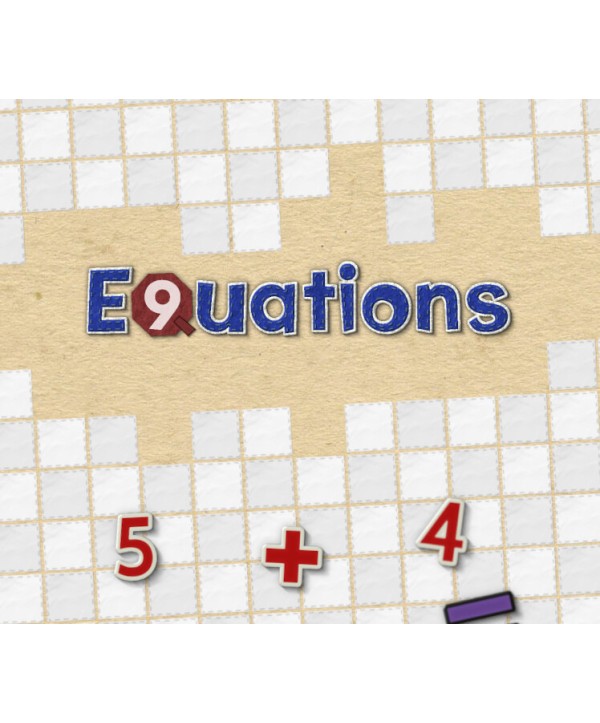 E9uations Steam Key GLOBAL